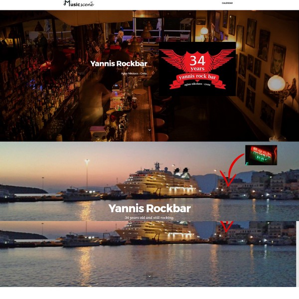 Yannis Rockbar